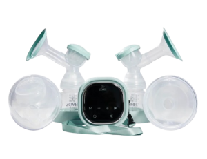 Zomee Z2 with hands free cups